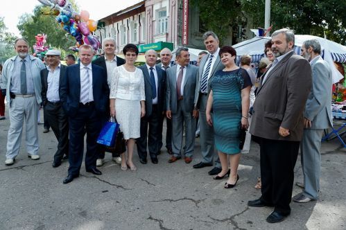 На праздновании Дня рождения города Гаврилов-Ям-57